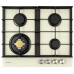 Газовая варочная панель HIBERG VM 6044 Y