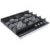 Газовая варочная панель HIBERG VM 6044 B