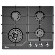 Газовая варочная панель Midea MG-684TGB Газовая варочная панель Midea MG-684TGB