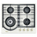 Газовая варочная панель Midea MG-696TRGW-G