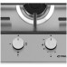 Комбинированная варочная панель MAUNFELD EEHS.32.3ES.KG