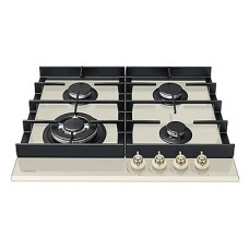 Газовая варочная панель HIBERG VM 6044 RY Газовая варочная панель HIBERG VM 6044 RY