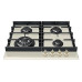Газовая варочная панель HIBERG VM 6044 RY