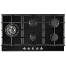 Газовая варочная панель HIBERG VM 9055 B