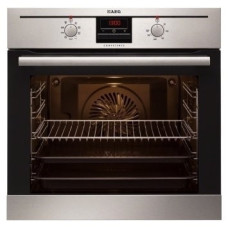 Электрический духовой шкаф AEG BE 300302 RM