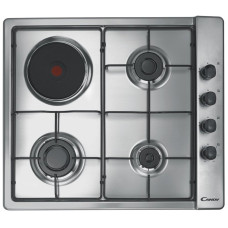 Комбинированная варочная панель Candy CLG 631 SPX Комбинированная варочная панель Candy CLG 631 SPX