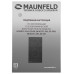 Электрическая варочная панель MAUNFELD MVCE 31 2HL SZ BK Электрическая варочная панель MAUNFELD MVCE 31 2HL SZ BK