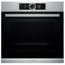 Электрический духовой шкаф Bosch HBG 636LS1