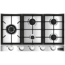 Газовая варочная панель Kaiser KG 9357 Turbo Газовая варочная панель Kaiser KG 9357 Turbo