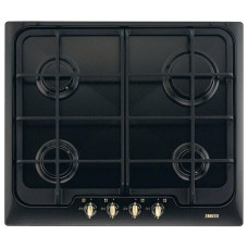 Газовая варочная панель Zanussi ZGG 566414 C Газовая варочная панель Zanussi ZGG 566414 C