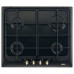 Газовая варочная панель Zanussi ZGG 566414 C Газовая варочная панель Zanussi ZGG 566414 C
