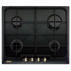 Газовая варочная панель Zanussi ZGG 65414 CA Газовая варочная панель Zanussi ZGG 65414 CA