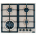 Газовая варочная панель Korting HG 665 CTSK