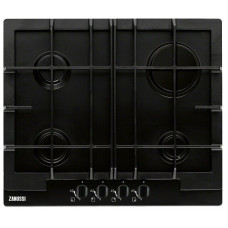 Газовая варочная панель Zanussi ZGG 66414 BA Газовая варочная панель Zanussi ZGG 66414 BA