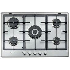 Газовая варочная панель Whirlpool GMA 7522 IX
