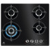 Газовая варочная панель Electrolux GPE 363 LK Газовая варочная панель Electrolux GPE 363 LK