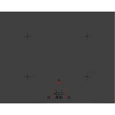 Индукционная варочная панель Kuppersbusch KI 6520.0 SF