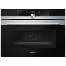 Электрический духовой шкаф Siemens CM 633GBS1