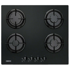 Газовая варочная панель Zanussi ZGO 65414 BA