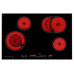 Электрическая варочная панель Beltratto PE 7504-1 Электрическая варочная панель Beltratto PE 7504-1