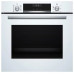 Электрический духовой шкаф Bosch HBG 557SW0R