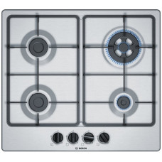 Газовая варочная панель Bosch PGH 6B5 B60