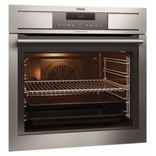 Электрический духовой шкаф AEG BP 7314001 M