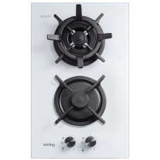 Газовая варочная панель Korting HGG 382 CTW