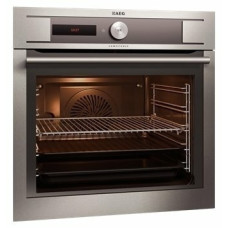 Электрический духовой шкаф AEG BP 9314001 M