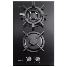 Газовая варочная панель Korting HGG 382 CTN