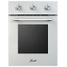 Газовый духовой шкаф Fornelli FGA 45 Stretto WH Газовый духовой шкаф Fornelli FGA 45 Stretto WH