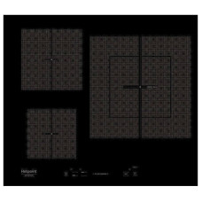Индукционная варочная панель Hotpoint-Ariston KIS 630 XLD B