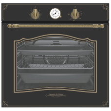 Электрический духовой шкаф Zigmund&Shtain EN 129.612 A