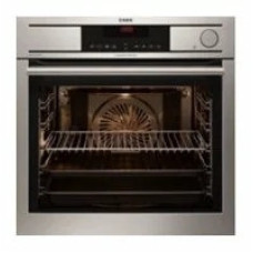 Электрический духовой шкаф AEG BS 5731402 M