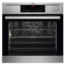 Электрический духовой шкаф AEG BS 5731472 M