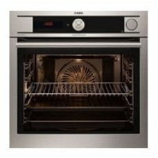 Электрический духовой шкаф AEG BS 5931400 M