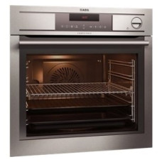 Электрический духовой шкаф AEG BS 7314401