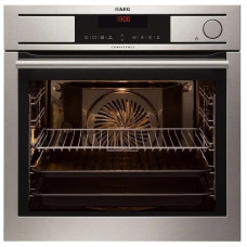 Электрический духовой шкаф AEG BS 731440 NM