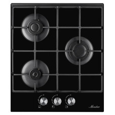 Газовая варочная панель MONSHER MHG 43 BG