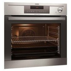 Электрический духовой шкаф AEG BS 7314421 M