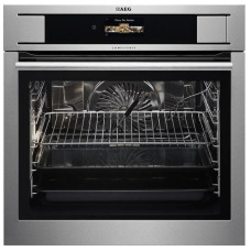 Электрический духовой шкаф AEG BS 836680 NM