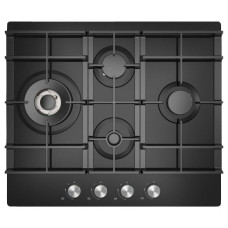 Газовая варочная панель Midea MG-697TGB Газовая варочная панель Midea MG-697TGB