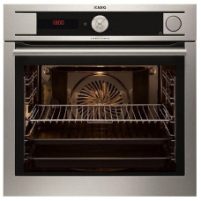 Электрический духовой шкаф AEG BS 931440 NM