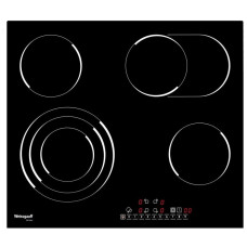 Электрическая варочная панель Weissgauff HVF 643 BS