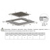 Индукционная варочная панель Midea MI-H64416F
