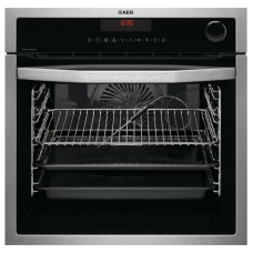 Электрический духовой шкаф AEG BSJ 731400 X