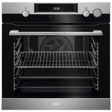 Электрический духовой шкаф AEG BSK 575221 M