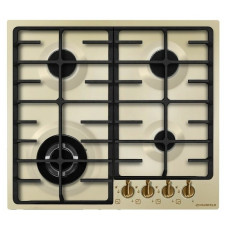 Газовая варочная панель MAUNFELD MGHE 64 74 RIB Газовая варочная панель MAUNFELD MGHE 64 74 RIB