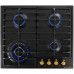 Газовая варочная панель MAUNFELD MGHE 64 74 RIG