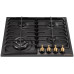 Газовая варочная панель MAUNFELD MGHE 64 74 RIG